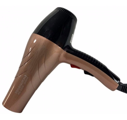 Imagen 2 de 3 de Secador Cabello 3000w Liviano Grande Golpe Aire Frio Re-2005