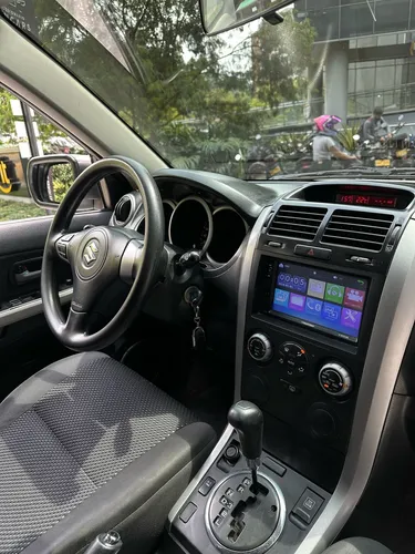 Suzuki Grand Vitara 2.0 Sz