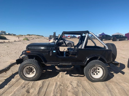 Jeep Armado