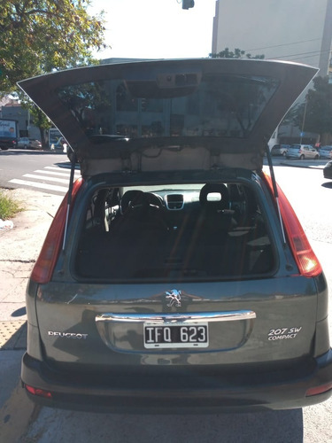 Peugeot 207 Sw Impecable Estado