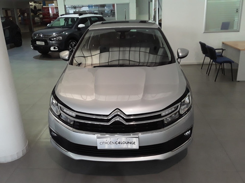 Citroën C4 Lounge Hdi 115 Feel Pack Entrega Inmediata!