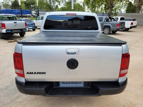 Imagen 5 de 15 de Volkswagen Amarok Comfortline 4x2 2022 Mh