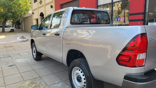 Toyota Hilux Pick-Up 2.4 Cs Dx 150cv 4x2