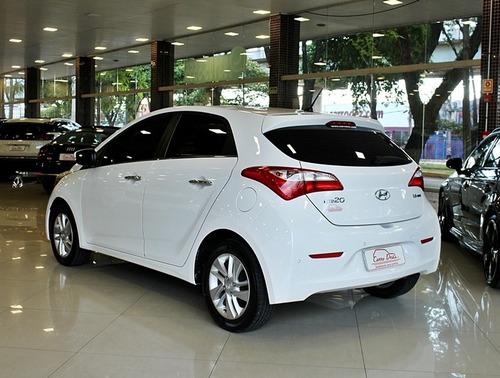 Hyundai Hb20 1.6 Premium 4p Flex Mec