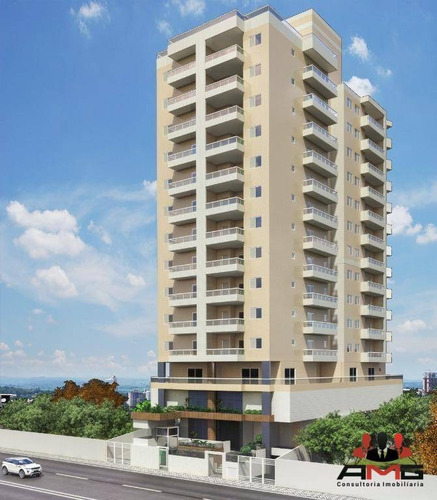 Imagem 2 de 12 de Apartamento Na Praia Grande - Vila Tupi - Ap3043