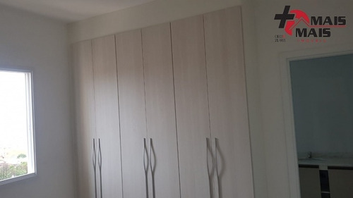 Imagem 11 de 15 de Apartamento Alto Padrao 3 E 2 Dorm - Duas Vagas Monte Mor - Der538a