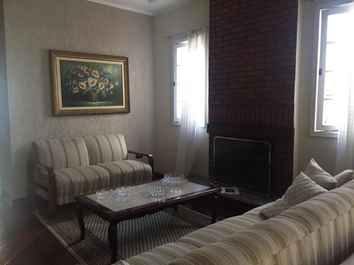 Imagem 7 de 12 de Linda Casa No Residencial 12 A Venda, Aceita Permuta Em Apartamento Em Alphaville - Ca03004 - 69262809