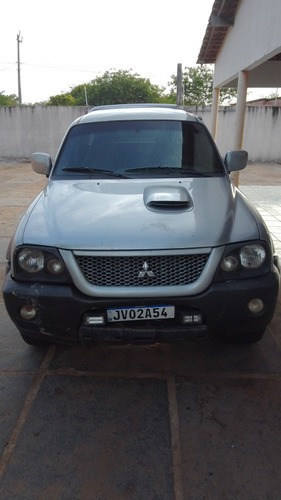 Mitsubishi L200 2.5 Outdoor Hpe Cab. Dupla 4x4 4p