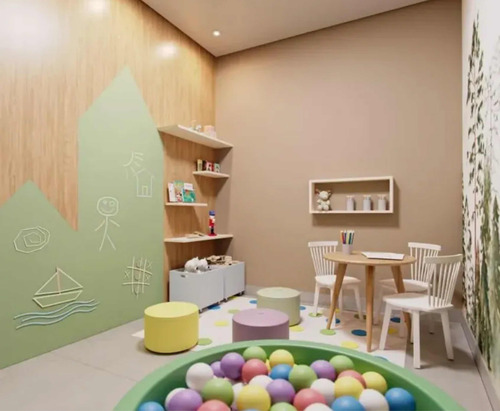 Apartamento 2 Quartos 1 Banheiro Recém Construído Ribeirão Preto-sp - Urben Ametist - Jardim Anhanguera