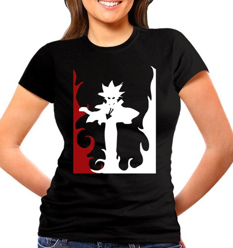 Blusas De Anime Cleen Alexer Yu-gi-oh Modelo Originales 1 