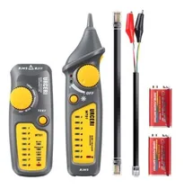 Comprar Cable Tracker Rj11 Rj45 Finder Cable Tester Red Ethernet Lan