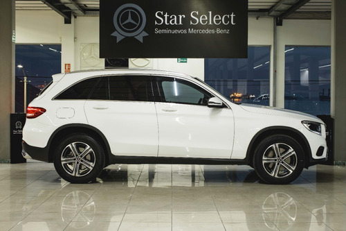 Mercedes Benz Glc 250 Año 2017 44.000 Km