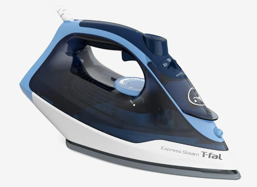 Plancha De Vapor T-fal Express Steam Fv2860 Autoapagado 110v