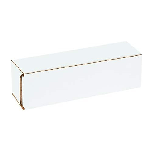 Bfm843 Cajas De Cartón Corrugado, 8 X 4 X 3 Pulgadas, ...
