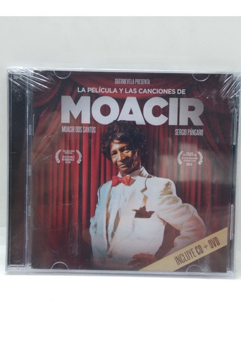 Moacir Ost Cd Nuevo