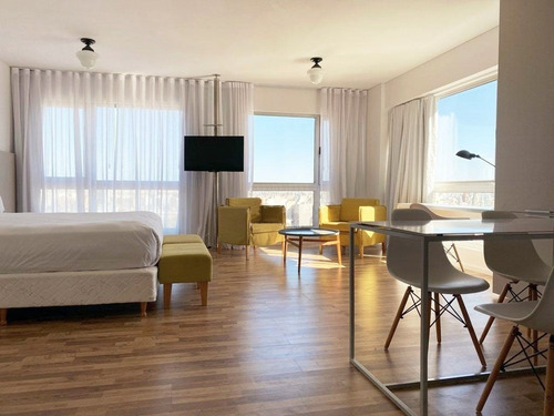 Imagen 7 de 11 de Exclusivo Monoambiente Amoblado En Quartier Madero Urbano
