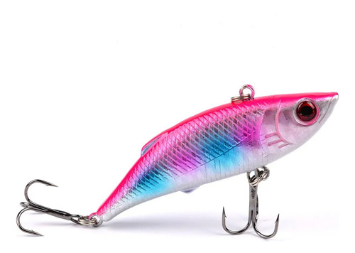 Señuelo Realista 8cm 11.8gr Abs Ideal Trolling Dorado Surubi