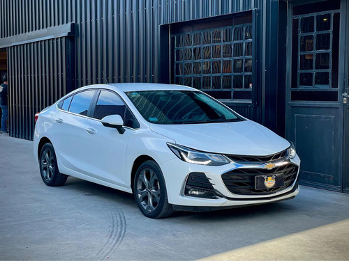 Chevrolet Cruze 1.4 Ltz At Sedan