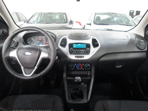 Ford Ka Se Ano 2019 Completo Zero De Entrada Trabalhe Uber
