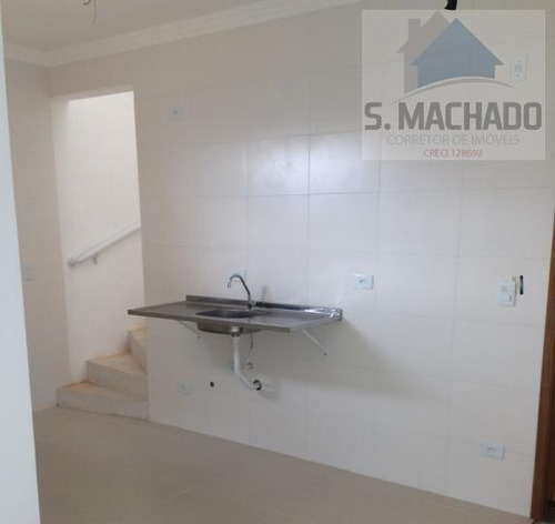 Apartamento Para Venda Em Santo André, Jardim Ana Maria, 2 Dormitórios, 1 Suíte, 1 Banheiro, 1 Vaga - Ve0887_2-456198