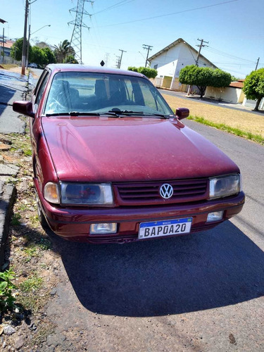 Volkswagen Santana Esclusive 2000 Mi