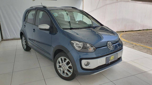 Volkswagen Cross Up 1.0 Mpi 12v Flex 4p Manual