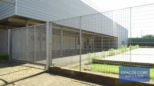 Imagem 18 de 20 de Galpão Comercial/industrial, 2970 M² - Venda Por R$ 8.000.000 Ou Aluguel Por R$ 69.000/mês - Techno Park - Campinas/sp - Ga0599