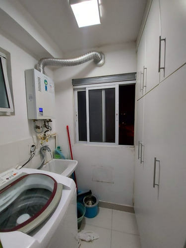 Imagem 10 de 15 de Apartamento Com 3 Quartos À Venda No Allegro Jardim Avelino. - 845