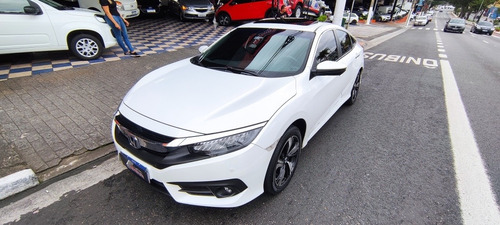 Imagem 3 de 11 de Honda Civic 2019 1.5 Touring Turbo Aut. 4p