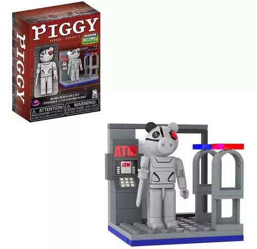 Roblox Piggy Series 2 Robby Original Phatmojo + Dlc Code