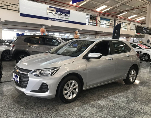 Chevrolet Onix 1.0 Lt 2 5P