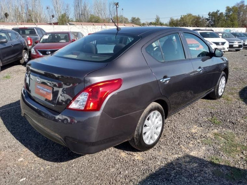 Nissan Versa Sense Mt 2019