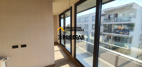 Departamento Duplex 2d+3b Providencia - Metro Fco Bilbao