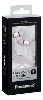 Panasonic Audifonos