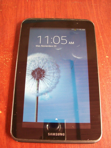 Tablet Samsung Tab2  - Modelo Gt-p3113 Android  | MercadoLibre