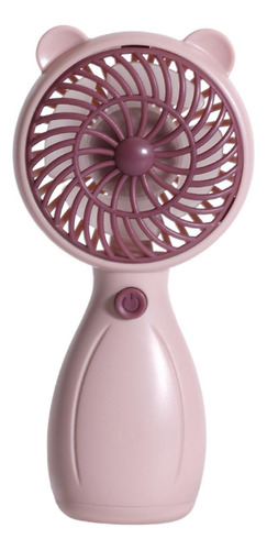 5 Pequeño Ventilador Portátil De Mano, Ventilador