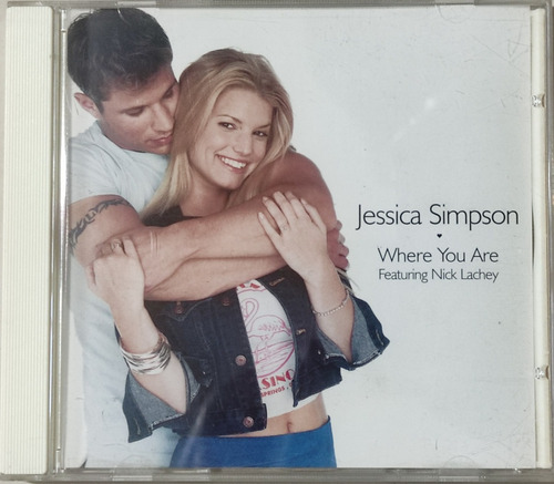 Jessica Simpson - Where You Are Featuring Nick Lachey 