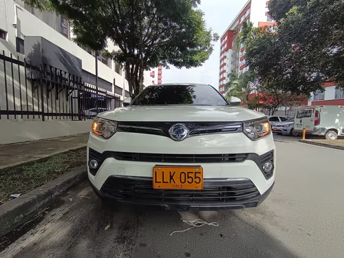 SsangYong Tivoli 1.5 Elite Turbo 4X2 Aut