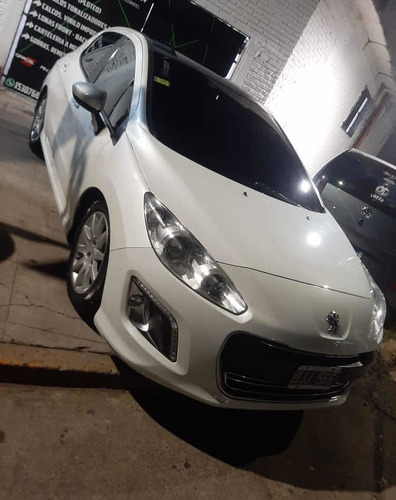 Peugeot 308 1.6 Allure Nav 115cv 2014