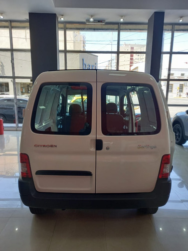 Imagen 4 de 14 de Citroën Berlingo 1.6 Hdi 92 Bussines Oferta