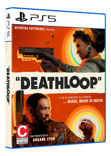 Ps5 Deathloop