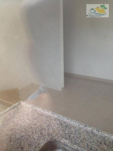 Imagem 14 de 30 de Casa Com 2 Dormitórios À Venda, 60 M² Por R$ 148.000 - Jardim Oásis I E Iii - Itanhaém/sp - Ca0433