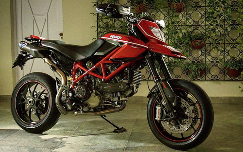 Imagem 1 de 15 de Ducati Hypermotard 1100 Sp