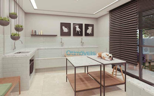 Imagem 11 de 17 de Apartamento À Venda, 73 M² Por R$ 472.151,06 - Novo Mundo - Curitiba/pr - Ap2875