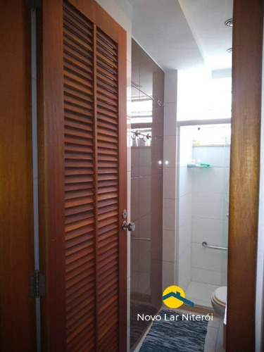 Imagem 10 de 15 de Excelente Apartamento Em Santa Rosa Próximo Ao Mercado Real - 128