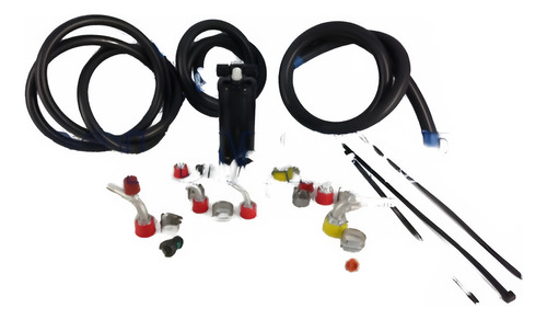 Kit Aire Acondicionado Universal Sin Evaporado
