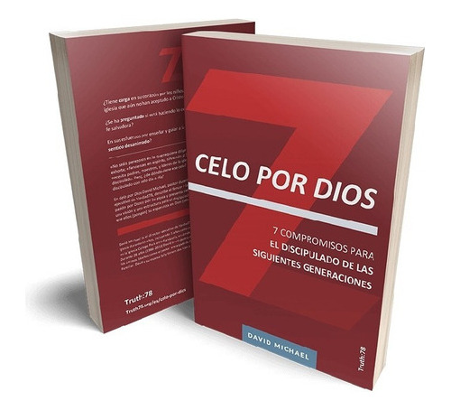 Celo Por Dios - David Michael 