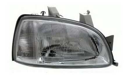 Faro Delantero Derecho Renault Clio 1998-2000