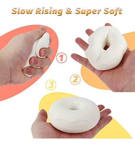 Lovestown Kit Para Hacer Squishies, 6 Piezas De Squishies Qu