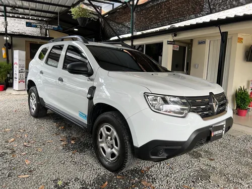 Renault Duster 1.6 Zen
